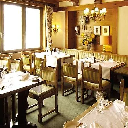 Ringhotel Zum Goldenen Ochsen Ξενοδοχείο