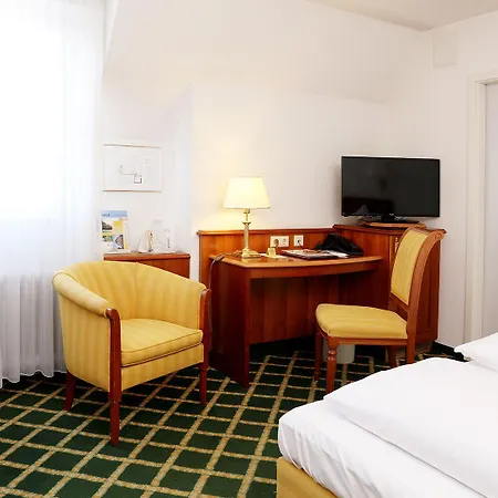 Ringhotel Zum Goldenen Ochsen Hotel 4*