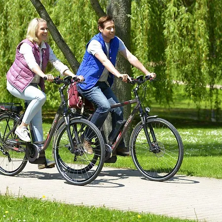 Ringhotel Zum Goldenen Ochsen 4* Stockach
