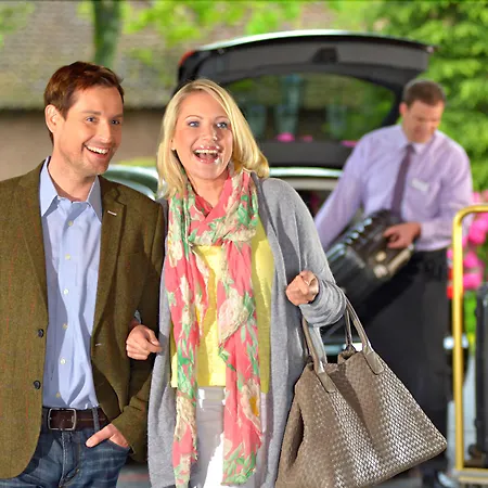 Ringhotel Zum Goldenen Ochsen 4* Stockach