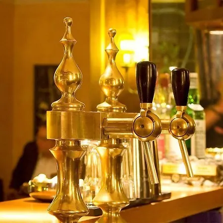 Hotel Ringhotel Zum Goldenen Ochsen 4*