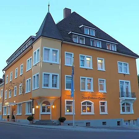Ringhotel Zum Goldenen Ochsen Hotel