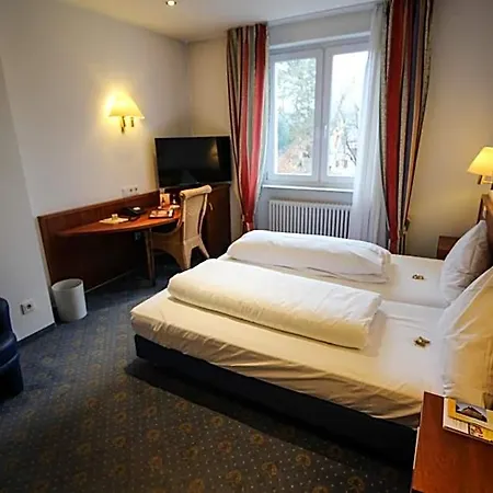 Ringhotel Zum Goldenen Ochsen 4* Stockach