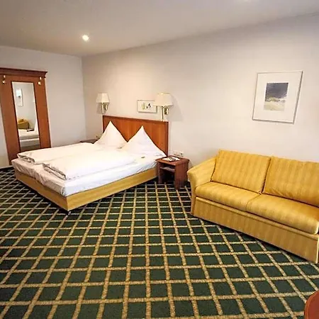Hotel Ringhotel Zum Goldenen Ochsen
