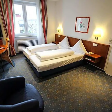 Ringhotel Zum Goldenen Ochsen Hotel 4*