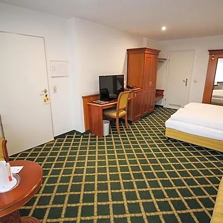 Hotel Ringhotel Zum Goldenen Ochsen Stockach