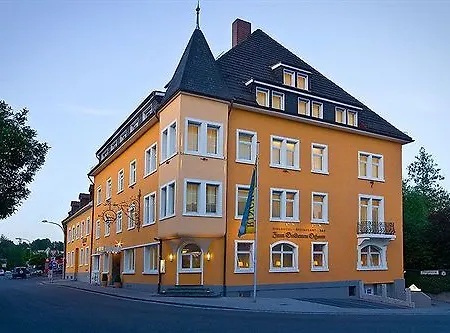 Ringhotel Zum Goldenen Ochsen 4*