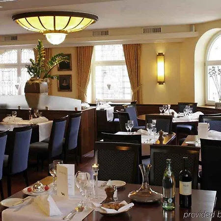 Ringhotel Zum Goldenen Ochsen 4*