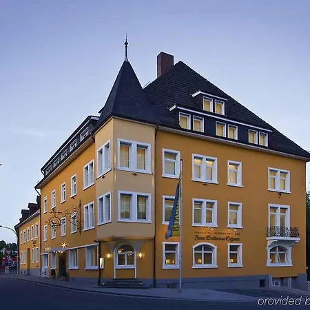 Ringhotel Zum Goldenen Ochsen Hotel