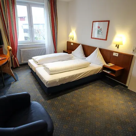 Ξενοδοχείο Ringhotel Zum Goldenen Ochsen 4*