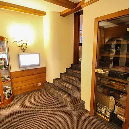 Hotel Ringhotel Zum Goldenen Ochsen 4*