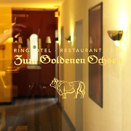 Ξενοδοχείο Ringhotel Zum Goldenen Ochsen