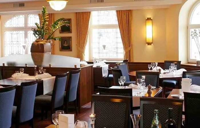 Hotel Ringhotel Zum Goldenen Ochsen