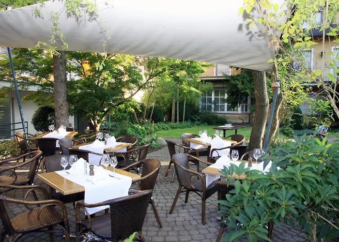 Ringhotel Zum Goldenen Ochsen Hotel