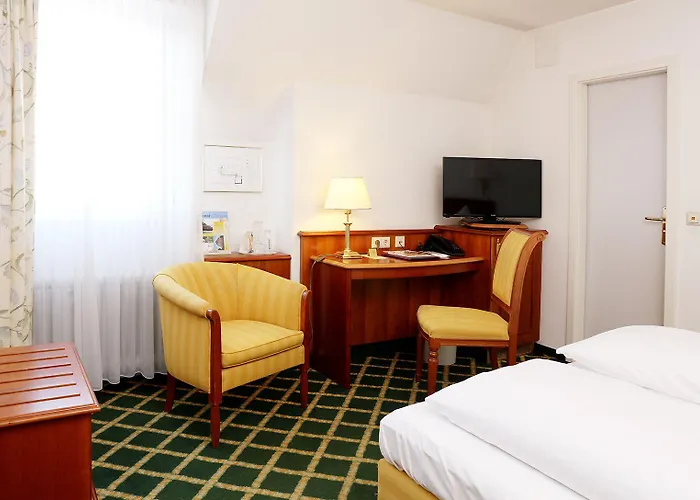 Ringhotel Zum Goldenen Ochsen Hotel 4*