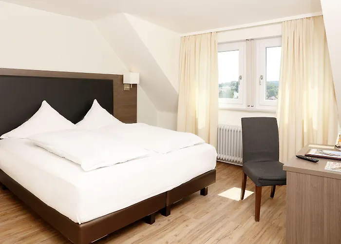 Hotel Ringhotel Zum Goldenen Ochsen