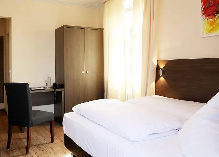 Hotel Ringhotel Zum Goldenen Ochsen 4*