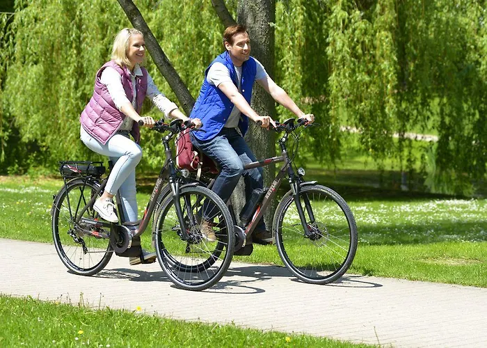 Ringhotel Zum Goldenen Ochsen 4* Stockach