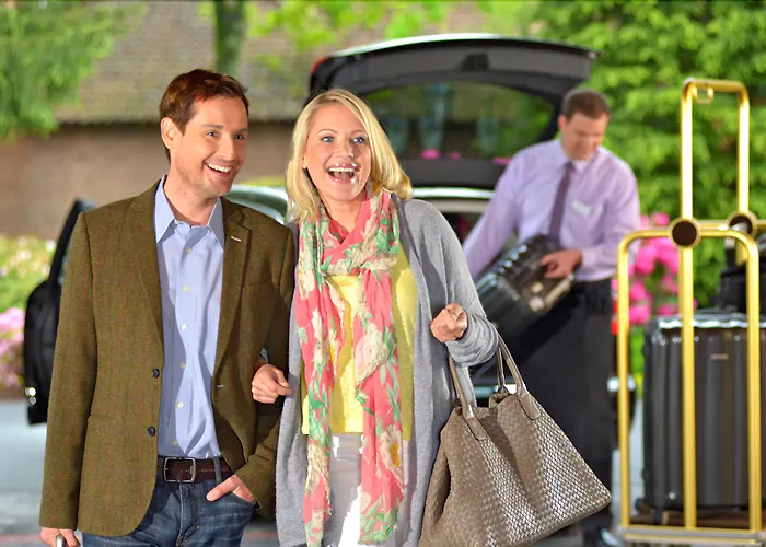 Ringhotel Zum Goldenen Ochsen 4* Stockach