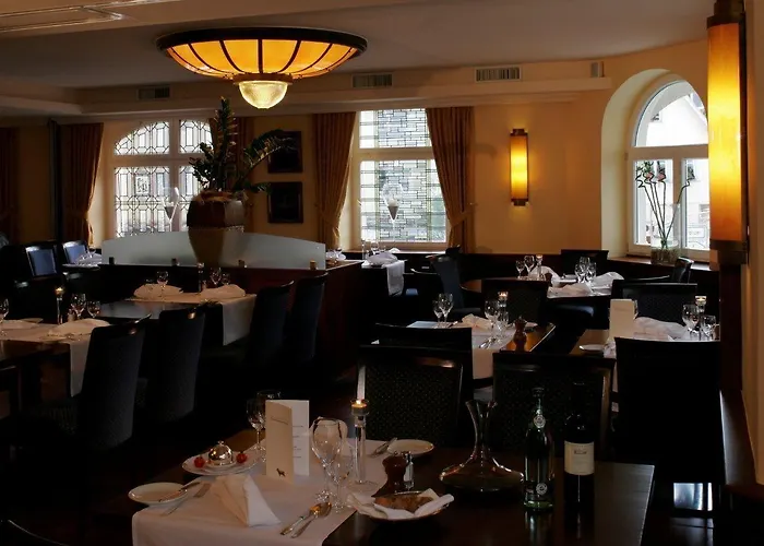 Ringhotel Zum Goldenen Ochsen 4* Stockach