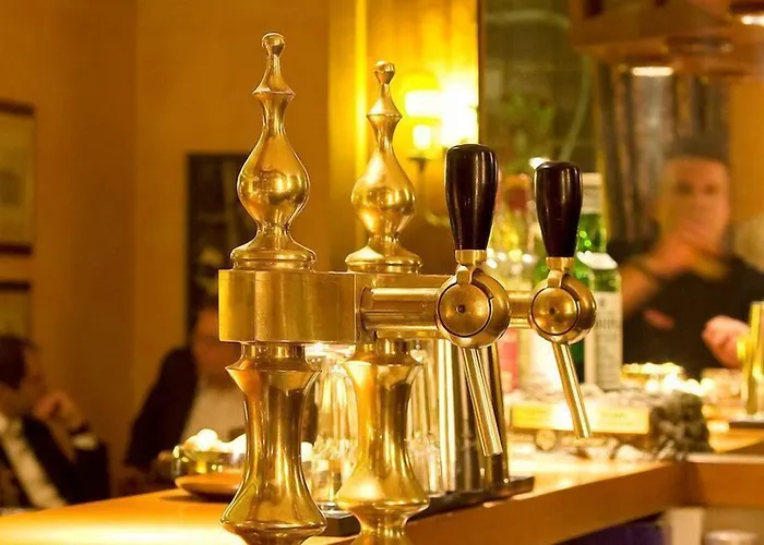 Hotel Ringhotel Zum Goldenen Ochsen 4*