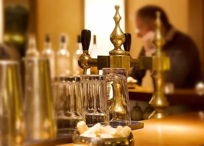 Hotel Ringhotel Zum Goldenen Ochsen 4*