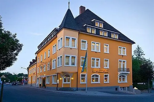 Ringhotel Zum Goldenen Ochsen 4*