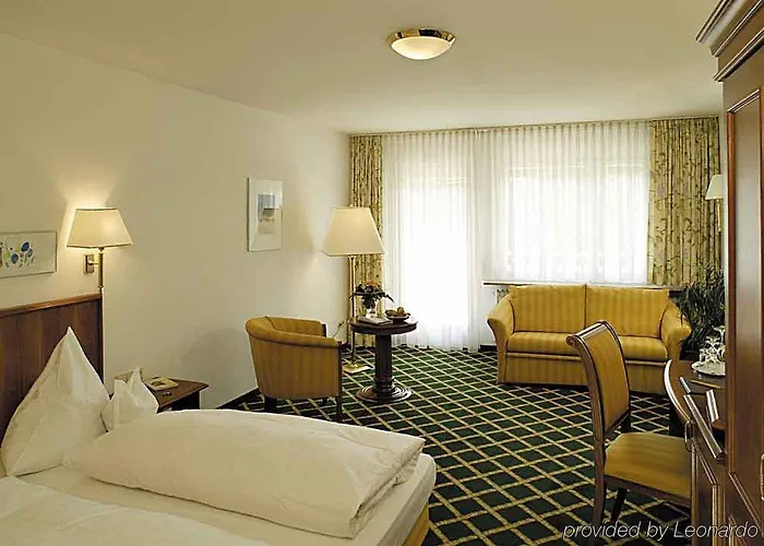 Ringhotel Zum Goldenen Ochsen Hotel 4*