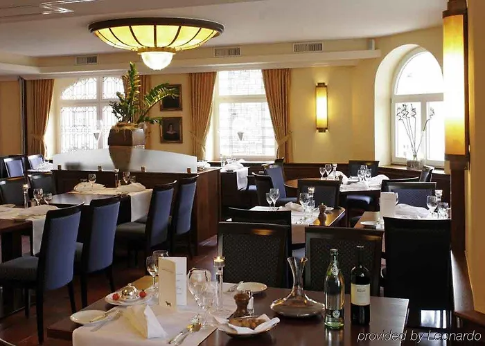 Ringhotel Zum Goldenen Ochsen 4*