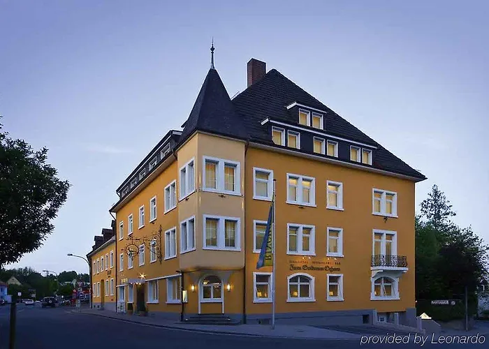 Ringhotel Zum Goldenen Ochsen Hotel