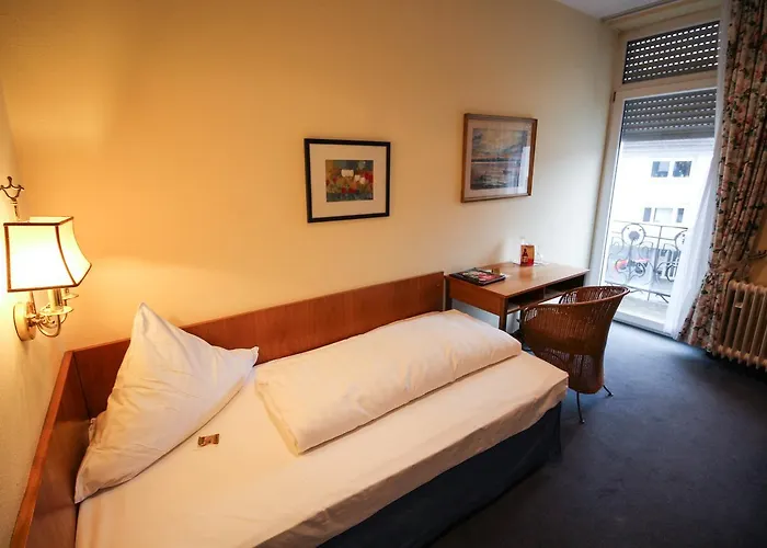 Ringhotel Zum Goldenen Ochsen 4*