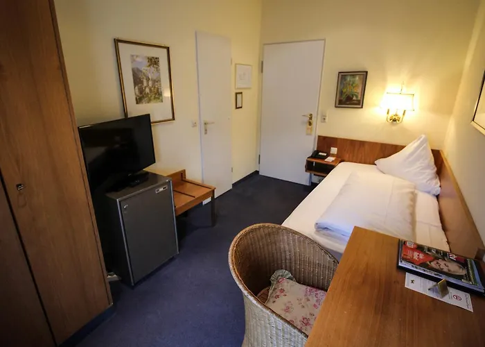 Ringhotel Zum Goldenen Ochsen Hotel