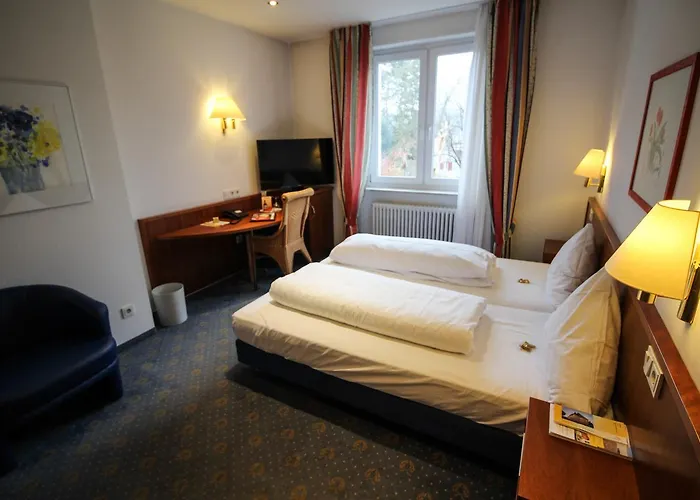 Ringhotel Zum Goldenen Ochsen Hotel 4*