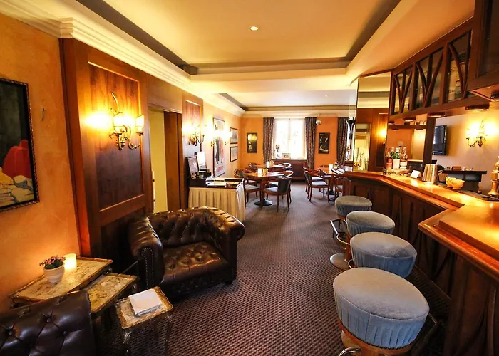 Hotel Ringhotel Zum Goldenen Ochsen