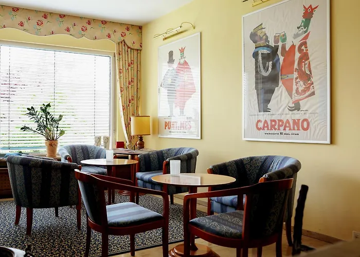 Ringhotel Zum Goldenen Ochsen Hotel Stockach