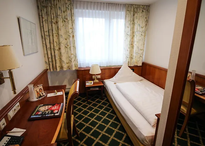 Ringhotel Zum Goldenen Ochsen Stockach