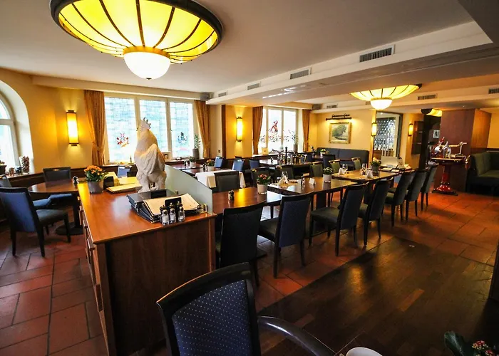 Ringhotel Zum Goldenen Ochsen 4* Stockach