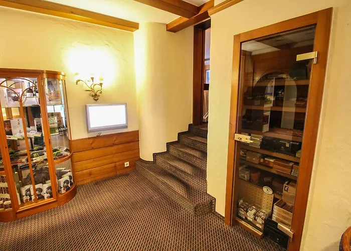 Hotel Ringhotel Zum Goldenen Ochsen 4*