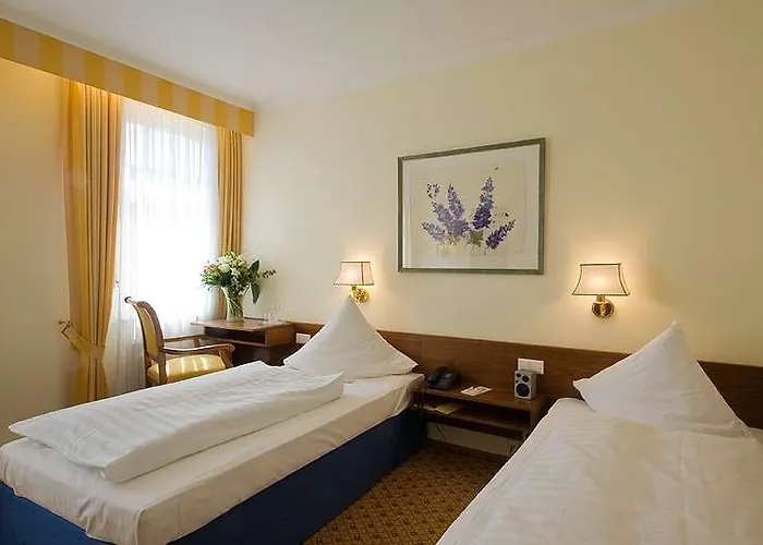 Ringhotel Zum Goldenen Ochsen Hotel Stockach